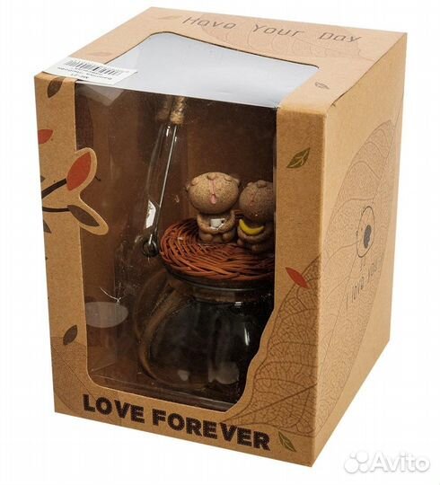 Баночка Любовь навсегда A2116816