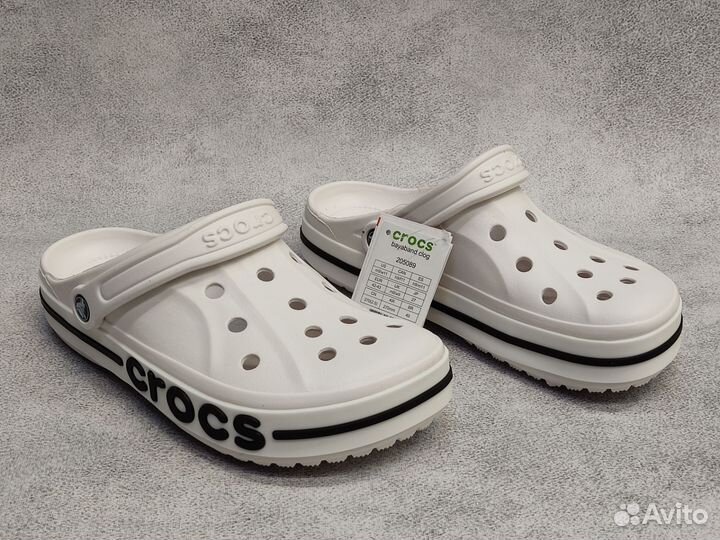 Crocs мужское и женское 36 - 46