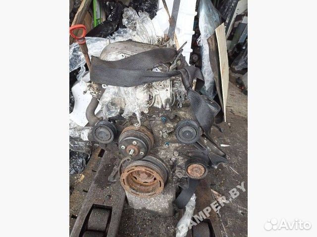 646983 Двигатель к Mercedes Vito W639, 2004 г. 2.2