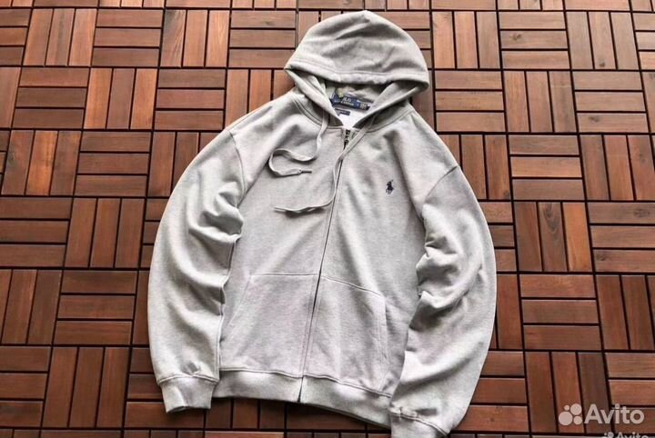Зип худи Ralph lauren новая