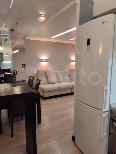 4-к. квартира, 76 м², 1/9 эт.