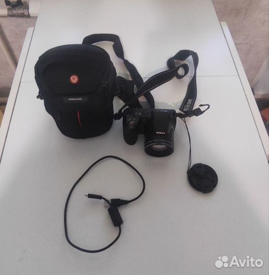 Фотоаппарат Nikon coolpix l 330