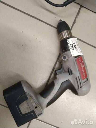 Шуруповерт