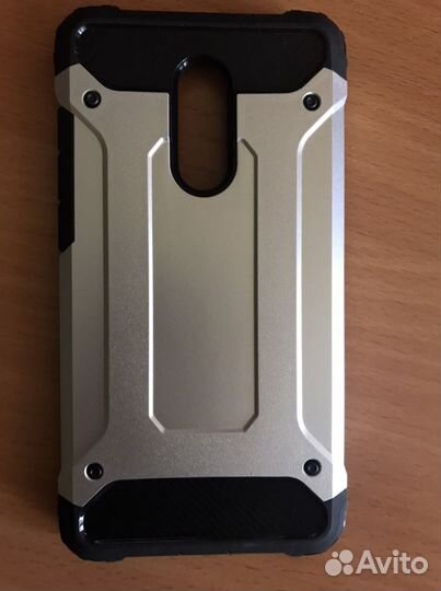 Чехол на xiaomi redmi note 4