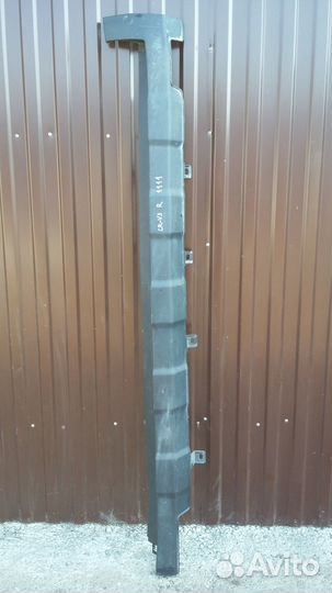 Накладка порога Honda CR-V 3