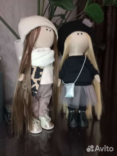 Кукла тильда