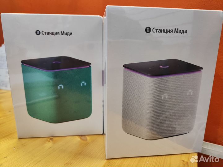 Яндекс станция Миди с Zigbee