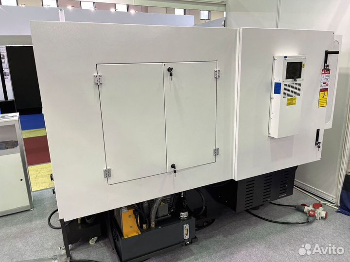 Токарный обрабатывающий центр jsway A400B