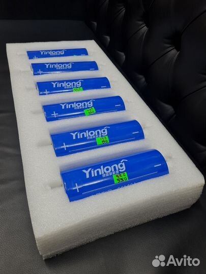 Литий титанат 30А/Ч (LTO) секция