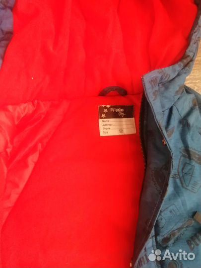 Вещи пакетом для мальчика размер 122