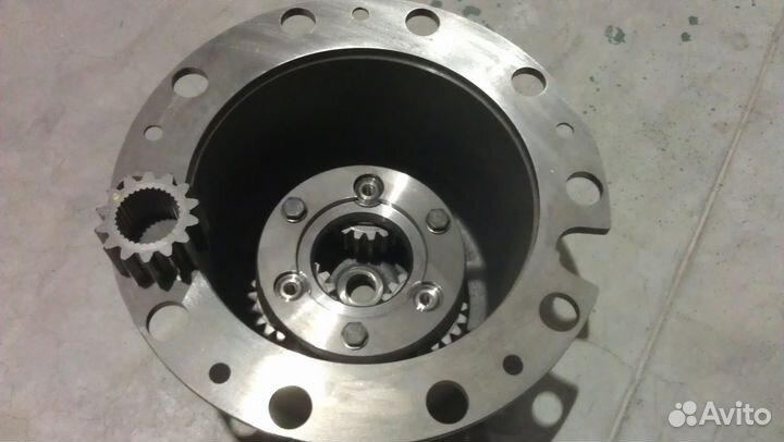 Шестерня центральная 7817.049 NAF