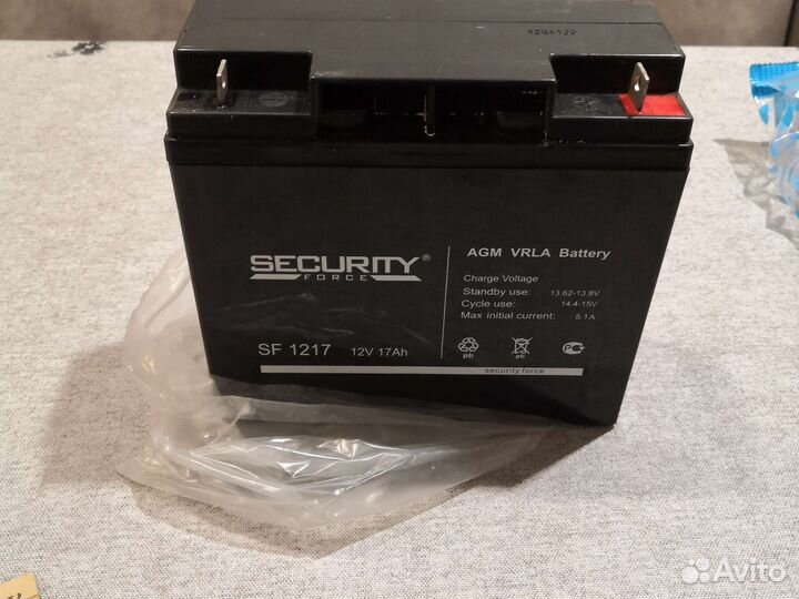 Аккумуляторная батарея