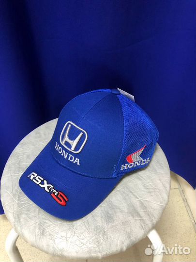 Хонда Honda кепка бейсболка Магазин
