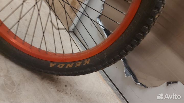 Велосипед бмх бу