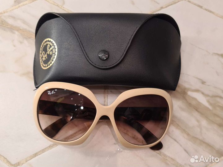 Очки солнцезащитные женские Ray Ban