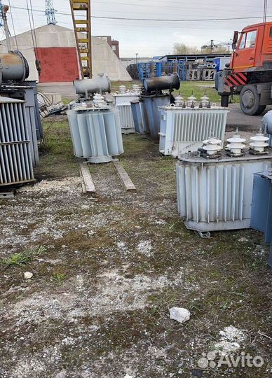 Трансформатор б\у арт85637