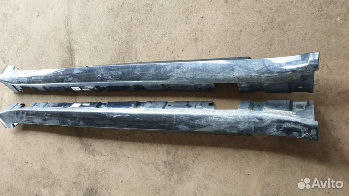 Порог левый 7241881 BMW 7 F01/F02 3.5