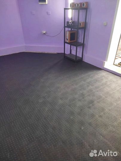 Модульный пвх пол для террасы