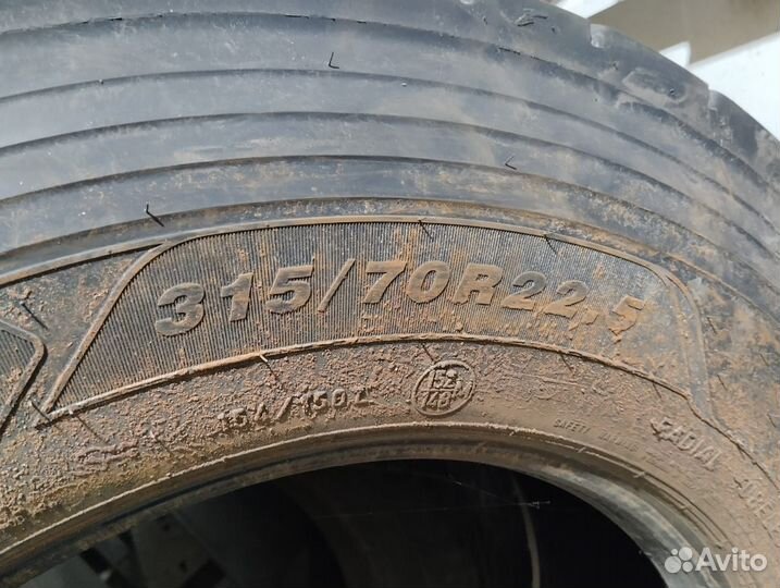 Продам резину