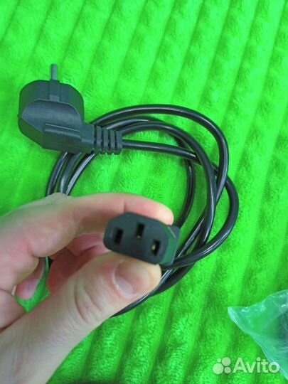 Разные кабеля и переходники, удлинители