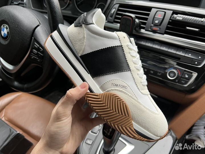 Кроссовки женские Tom Ford