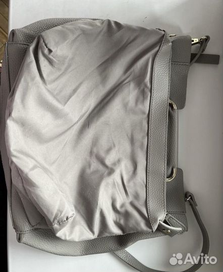 Сумка натуральная кожа