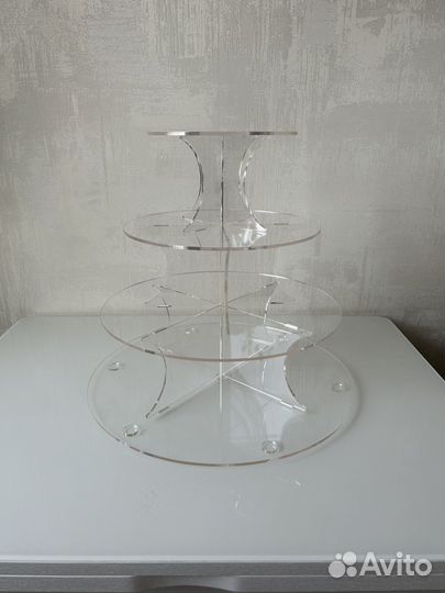 Аренда Подставка для торта и десертов на свадьбу