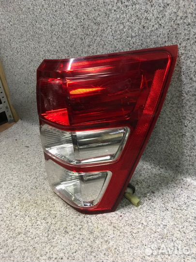 Фонарь правый Suzuki Grand Vitara 2007