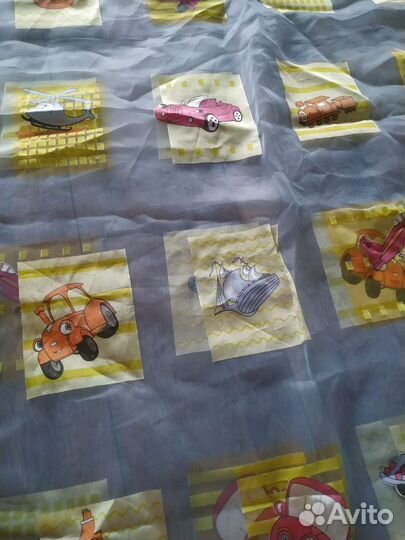 Шторы для детской