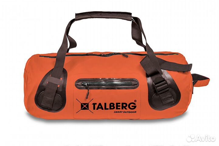 Гермосумка Talberg DRY BAG city 40