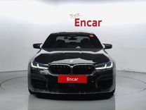 BMW M5 4.4 AT, 2021, 33 000 км, с пробегом, цена 13 400 000 руб.