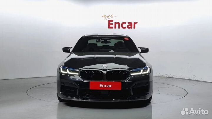 BMW M5 4.4 AT, 2021, 33 000 км