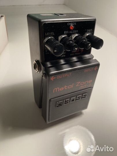 Гитарная педаль