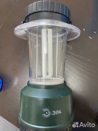 Лампа для природы