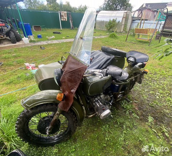 Днепр 11 (урал)