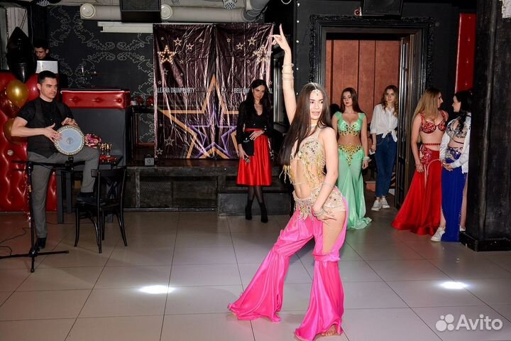 Восточное шоу