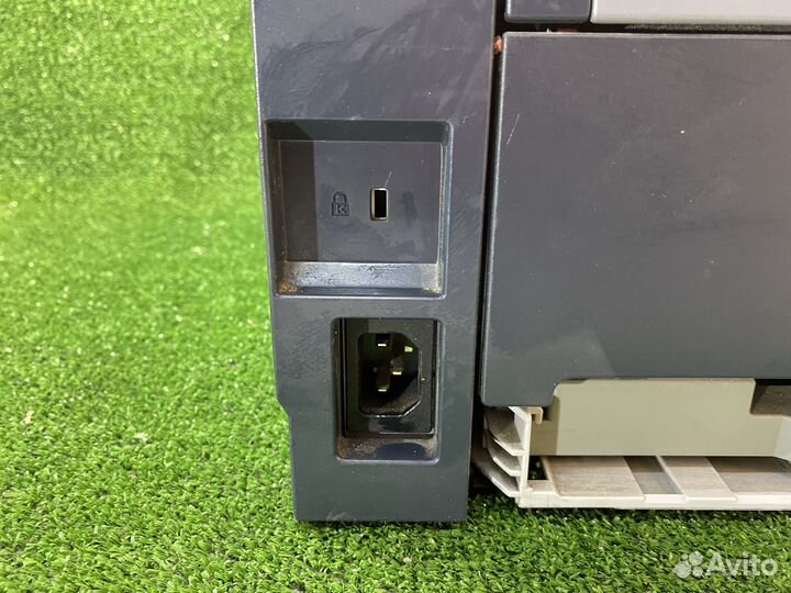 Принтер HP LaserJet P2055d