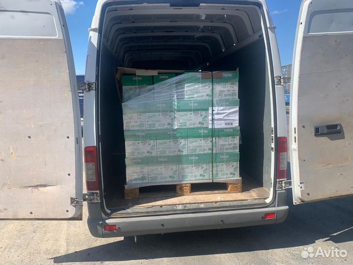 Бумага A4 Svetocopy Белая