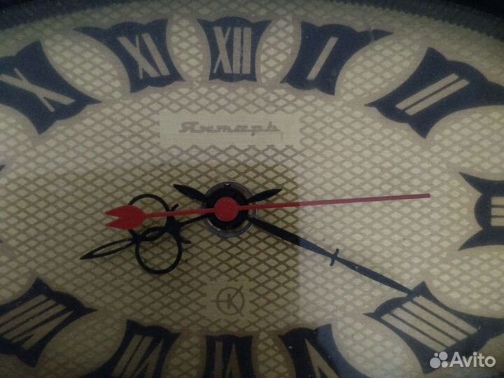 Часы настенные
