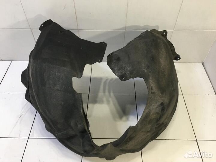 Локер передний левый Porsche Cayenne 958