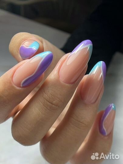 Мастер маникюра