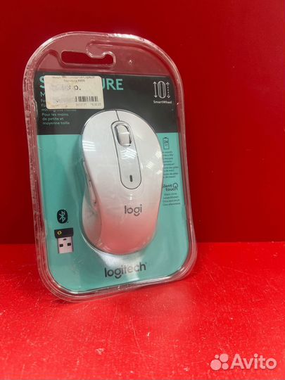 Беспроводная мышь Logitech Signature M650