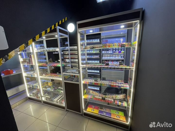 Табачный магазин