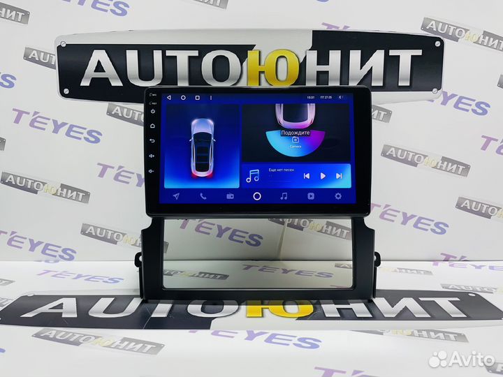 Магнитола Kia Sorento BL 2002-2011 Teyes CC2+ 3+32