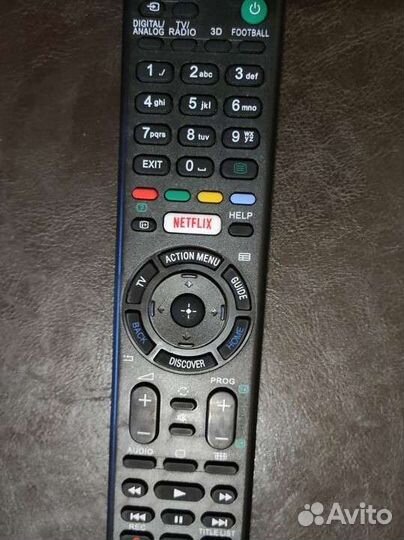 Универсальный пульт RM-L1275