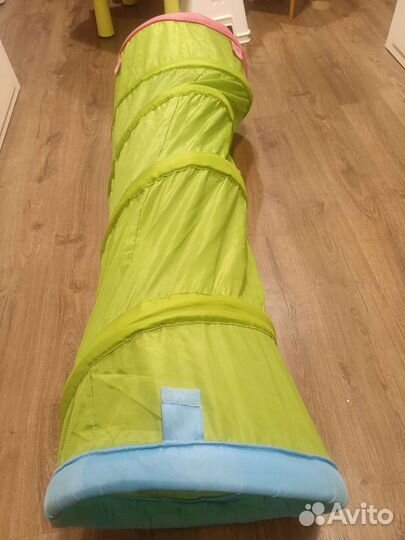 Игровой туннель Буса Икеа б/у