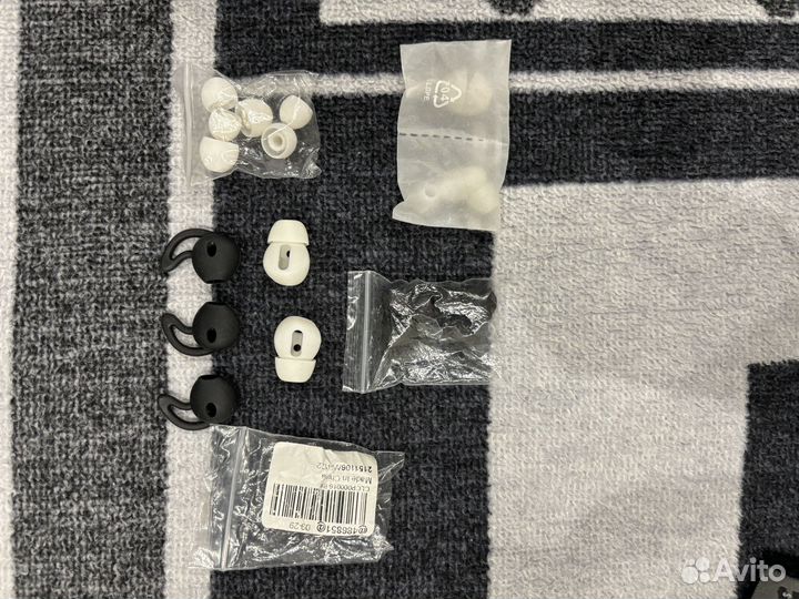 Амбушюры для наушников