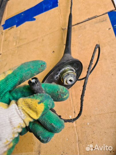 Антенна Citroen C4 2006