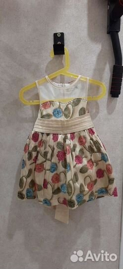 Платье детское