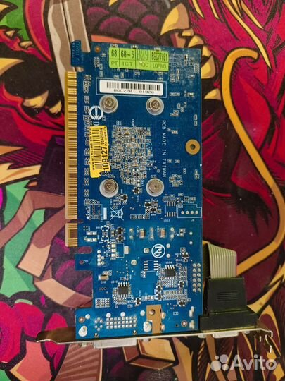 Видеокарта gt 430